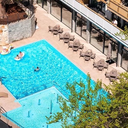 Forest Park Resort & Spa Сверадув-Здруй Экстерьер фото