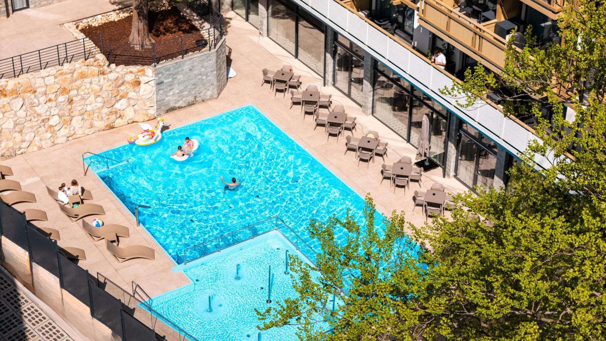 Forest Park Resort & Spa Сверадув-Здруй Экстерьер фото