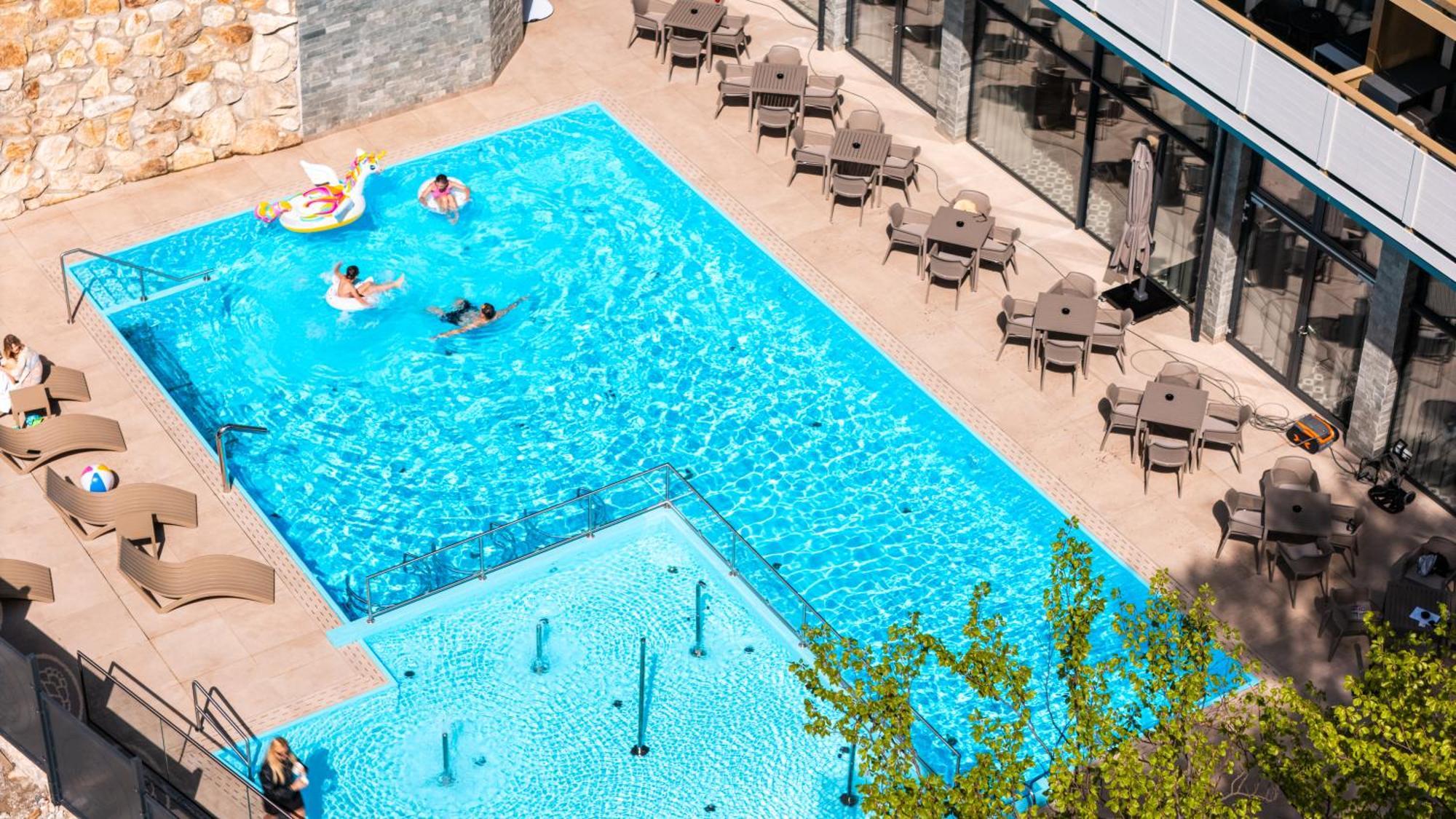 Forest Park Resort & Spa Сверадув-Здруй Экстерьер фото